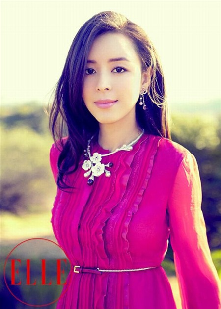 Không thuộc tuýp nữ diễn viên