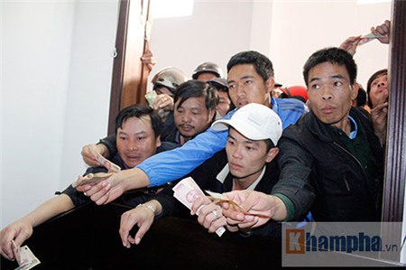 Chen lấn