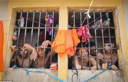 Cuộc sống bên trong nhà tù ‘chết chóc’ nhất Brazil - 4