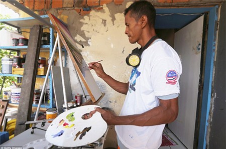 Cuộc sống bên trong nhà tù ‘chết chóc’ nhất Brazil - 8