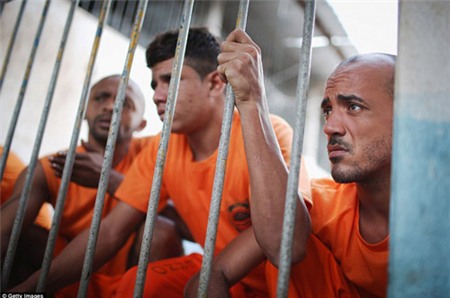 Cuộc sống bên trong nhà tù ‘chết chóc’ nhất Brazil - 2