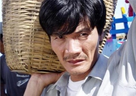 Diễn viên Công Ninh.