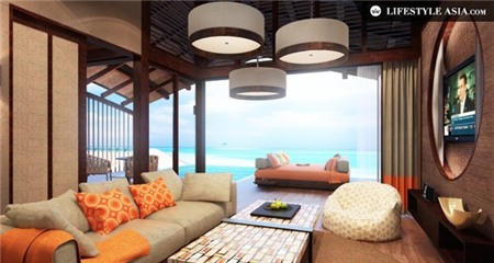 5 khu resort sang trọng bậc nhất Châu Á khai trương năm 2015 2