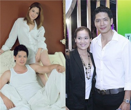 Phản ứng của mỹ nhân Việt khi vướng nghi án 'cướp chồng'