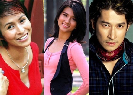 Phản ứng của mỹ nhân Việt khi vướng nghi án 'cướp chồng'