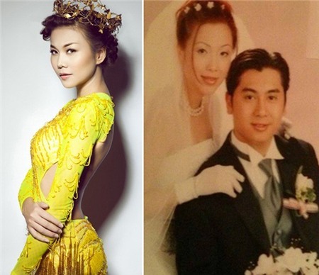 Phản ứng của mỹ nhân Việt khi vướng nghi án 'cướp chồng'