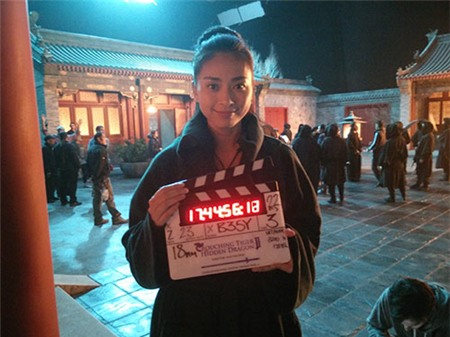 Ngô Thanh Vân tham gia