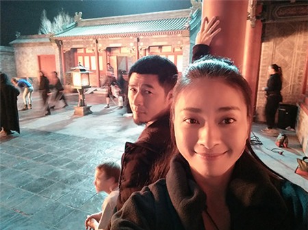 Ngô Thanh Vân tham gia