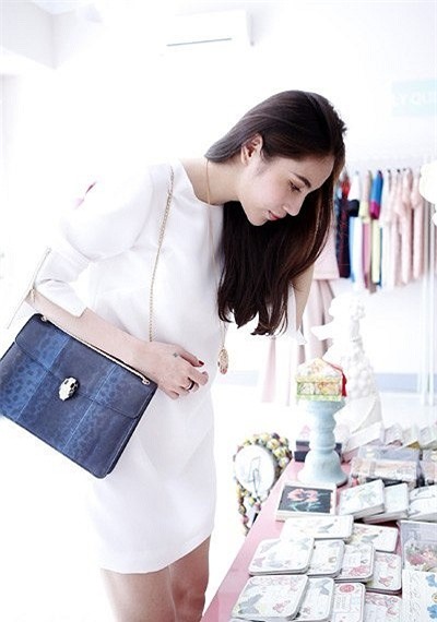 Ngất ngây với BST túi xách tiền tỉ của Thủy Tiên 3