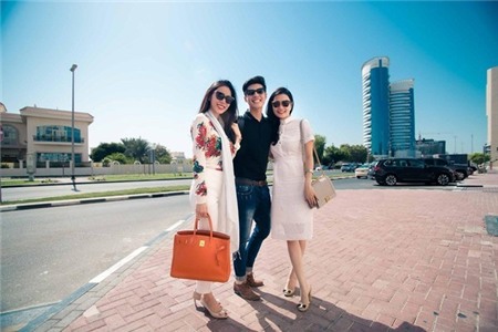 Ngất ngây với BST túi xách tiền tỉ của Thủy Tiên 8