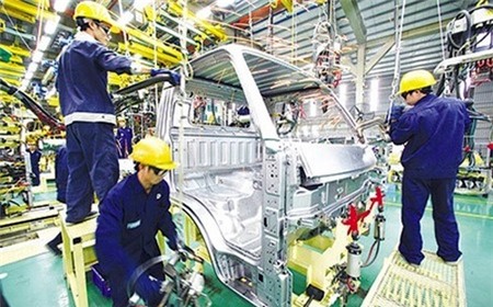 xe-ô-tô, công-nghiệp-ô-tô, xe-việt, động-cơ, nhà-máy, sản-xuất, giá-rẻ, xe-sang