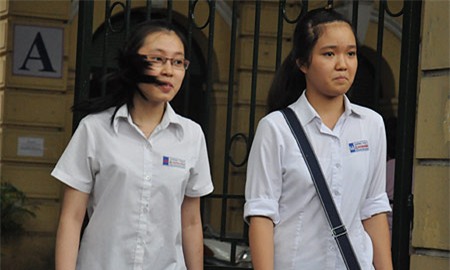 tuyển sinh, đầu cấp, lớp 10, chuyên