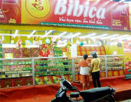 Bibica vẫn chưa thoát nguy cơ bị thâu tóm.