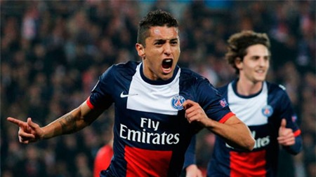Premier League sẽ gây tiếng vang bởi vụ Marquinhos gia nhập M.U