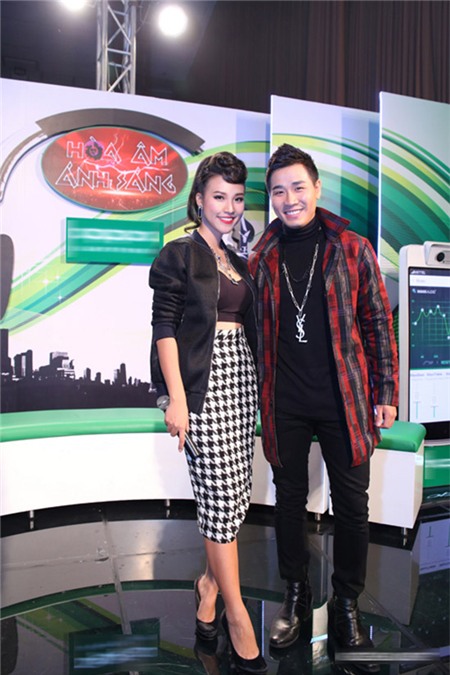 MC, Nguyên Khang, The remix