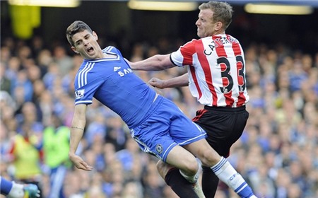 Tiền vệ của Sunderland thi đấu hiền hơn trong thời gian gần đây, tuy nhiên, những cú vào bóng nguy hiểm trước đó đã làm hoen ố bản CV của anh. 8 tấm thẻ đỏ và rất nhiều lời cảnh báo dành cho cầu thủ 26 tuổi đủ để khiến các HLV cân nhắc khi chiêu mộ anh.
