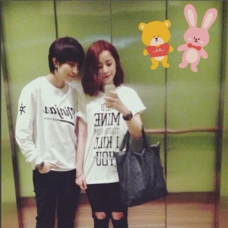 Chi Pu tự đăng ảnh hôn và nói yêu bạn đồng giới - 5