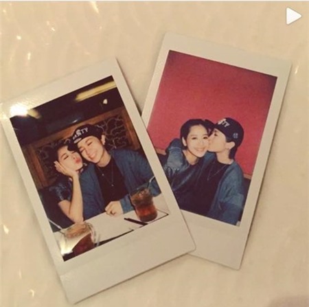 Chi Pu tự đăng ảnh hôn và nói yêu bạn đồng giới - 3