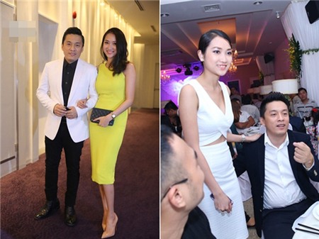 Trong quá trình cởi mở về duyên mới, Yến Phương là bạn đồng hành ủng hộ Lam Trường trong những show diễn, đặc biệt vào thời điểm nam ca sĩ làm HLV The Voice Kids.