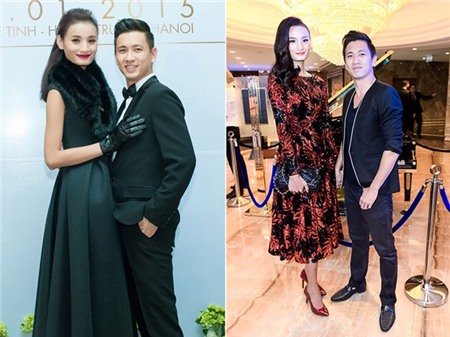 Cặp vợ chồng thường di chuyển bằng xe máy và ăn mặc giản dị sau khi chương trình kết thúc.  Khải An cũng thường xuyên sóng đôi cùng cô vợ chân dài trong các sự kiện. Lê Thúy từng chia sẻ, Khải An còn chăm sóc vợ ngay cả hậu trường ở tổ ấm của họ.