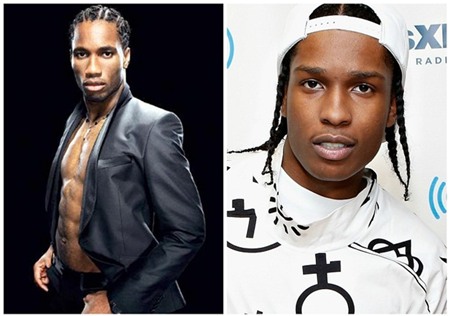 Huyền thoại của Chelsea, Didier Drogba dường như có một người