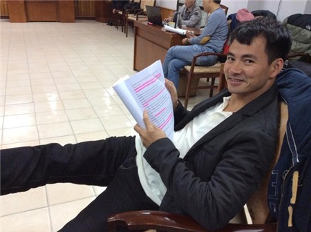 Xuân Bắc hào hứng với kịch bản của Táo quân 2015.