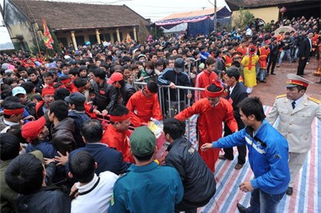 Lễ hội chém lợn, ăn thịt chó, truyền thống, tập tục, Tết