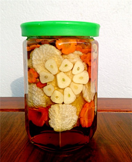 Dưa món ngày Tết mang hương sắc miền Trung - 5