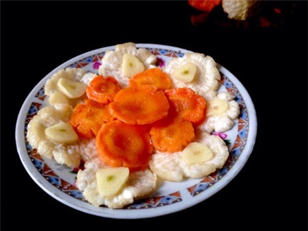 Dưa món ngày Tết mang hương sắc miền Trung - 7