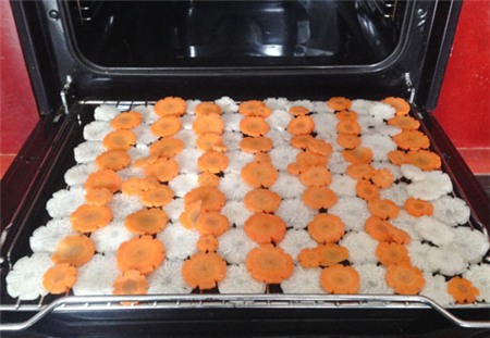 Dưa món ngày Tết mang hương sắc miền Trung - 2