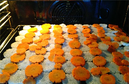 Dưa món ngày Tết mang hương sắc miền Trung - 3