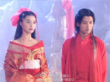 Phạm Băng Băng và những lần khoe ngực đầy trên màn ảnh