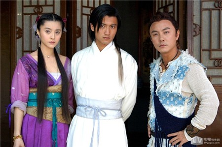 Phạm Băng Băng và những lần khoe ngực đầy trên màn ảnh