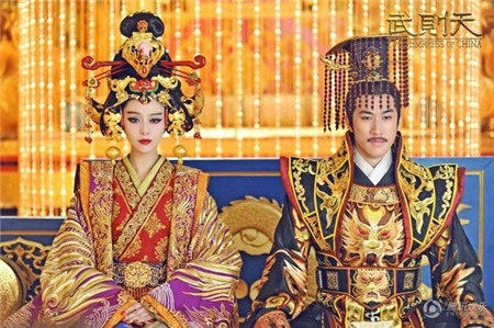 'Võ Tắc Thiên truyền kỳ' càng về cuối càng mất sức hút?