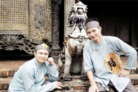 Tự Long: “Tôi thiếu thốn tình cảm cha mẹ từ nhỏ” - 1