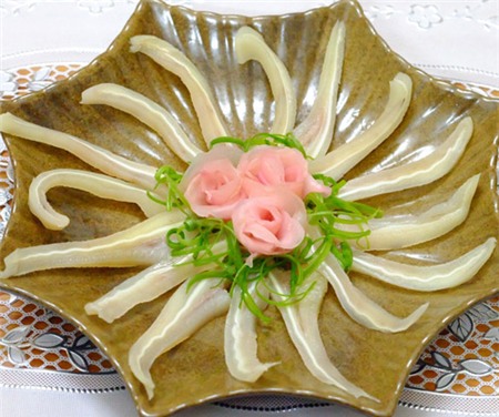 Tai lợn ngâm dấm chống ngán cho Tết - 9