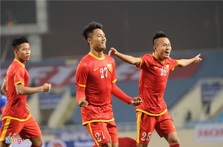 U23 VN đá trận đầu ở SEA Games 28 trước ngày khai mạc 1 tuần