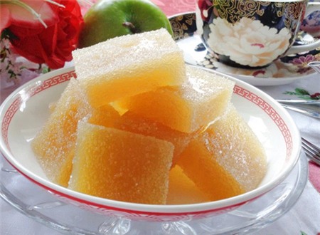 Mời khách ngày Tết bánh táo dẻo thơm - 8