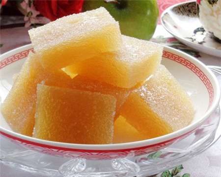 Mời khách ngày Tết bánh táo dẻo thơm - 9