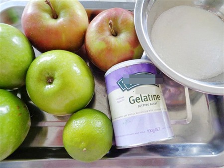 Mời khách ngày Tết bánh táo dẻo thơm - 1