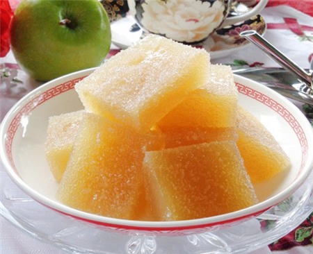 Mời khách ngày Tết bánh táo dẻo thơm - 10