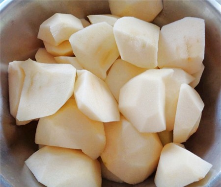 Mời khách ngày Tết bánh táo dẻo thơm - 2