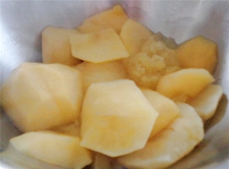 Mời khách ngày Tết bánh táo dẻo thơm - 3