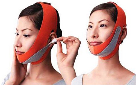 Chị em phát 'sốt' với miếng dán tạo mặt V-line không phẫu thuật - 3