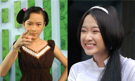 Angela Phương Trinh, nhã phương, thùy anh