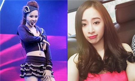 Angela Phương Trinh, nhã phương, thùy anh