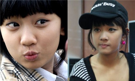 Angela Phương Trinh, nhã phương, thùy anh