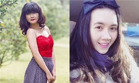 Angela Phương Trinh, nhã phương, thùy anh