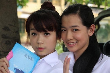 Angela Phương Trinh, nhã phương, thùy anh