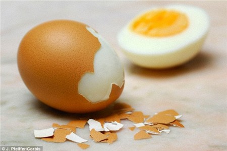 ăn trứng, hào phóng, nghiên cứu, khoa học, hợp chất tryptophan